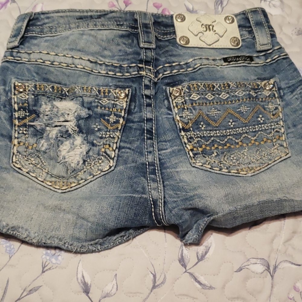 🤗 Miss Me  Shorts ❤